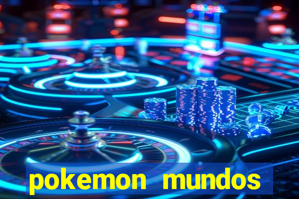 pokemon mundos elementais apk